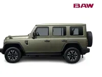 Neu BAW 212 166 PS (122 kW) 2026 Grau SUV