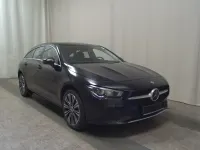 Gebraucht Mercedes CLA250 Progressive 218 PS (160 kW) 2023 Nachtschwarz unilack Coupé