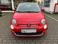 gebraucht Fiat 500 Lounge, Panoramadach, Klima, PDC