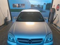 Gebraucht Opel Vectra 120 PS (88 kW) 2003 Silber Limousine