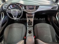 Gebraucht Opel Astra Edition 131 PS (96 kW) 2021 Schwarz Kombi