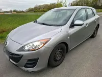 Gebraucht Mazda 3 105 PS (77 kW) 2010 Grau Limousine