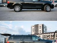 Gebraucht Lincoln Navigator 190 PS (139 kW) 2012 Schwarz SUV