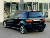 Gebraucht Mercedes B180 Elegance 109 PS (80 kW) 2006 Schwarz Van / Kleinbus