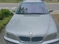 Gebraucht BMW 330 231 PS (169 kW) 2004 Silber Kombi