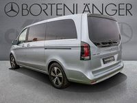 Gebraucht Mercedes EQV300 Avantgarde 150 kW (204 PS) 2025 Silber Van / Kleinbus