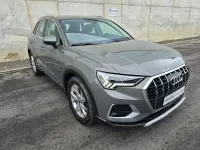 Second-hand Audi Q3 Advanced 150 CP (110 kW) 2019 Gri SUV
