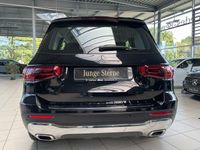 Gebraucht Mercedes GLB200 Advanced 150 PS (110 kW) 2024 Schwarz SUV