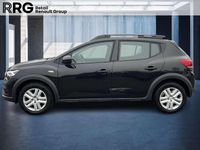 Gebraucht Dacia Sandero Essentiel 91 PS (66 kW) 2024 Perlmuttschwarz Limousine