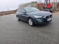 Usata Seat Leon 150 CV (110 kW) 2021 Station wagon