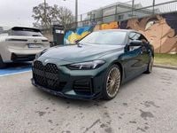 Neu Alpina B4 529 PS (389 kW) 2026 Grün Limousine