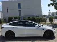 Gebraucht Tesla Model 3 RWD 208 kW (283 PS) 2022 Weiß Limousine