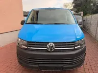 Usata VW Transporter 200 CV (147 kW) 2017 Blu Furgone