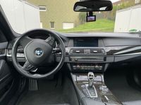 gebraucht BMW 530 d F10 Lieberhaberfahrzeug