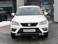 Gebraucht Seat Ateca Style 150 PS (110 kW) 2017 Weiß SUV