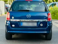 Gebraucht Opel Astra 125 PS (91 kW) 2007 Blau Kombi
