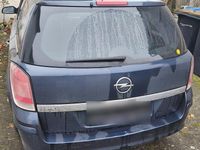 Gebraucht Opel Astra 105 PS (77 kW) 2007 Blau Kombi