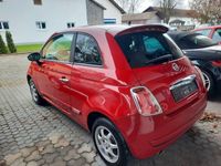 Gebraucht Fiat 500 Sport 69 PS (50 kW) 2009 Rot Kleinwagen