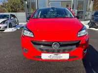 Gebraucht Opel Corsa Color Edition 116 PS (85 kW) 2015 Rot Limousine