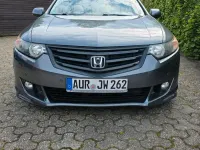 Gebraucht Honda Accord 150 PS (110 kW) 2009 Grau Kombi