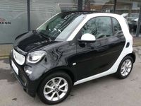 gebraucht Smart ForTwo Coupé Passion 1.0i*Navi*SHZ*PDC*Panorama*