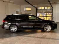 Neu Ford Focus Titanium X 155 PS (114 kW) 2026 Schwarz Limousine