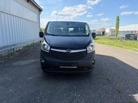Brugt Opel Vivaro 121 HK (88 kW) 2019 Sort MPV