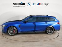 Gebraucht BMW M3 Competition Edition 510 PS (375 kW) 2023 Grau Kombi