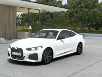 Gebraucht BMW M440 M Sport 340 PS (250 kW) 2025 Weiß Coupé