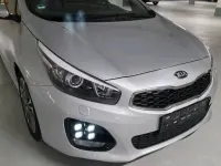 Gebraucht Kia Ceed GT 160 PS (117 kW) 2016 Silber Kleinwagen