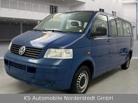 Gebraucht VW T5 105 PS (77 kW) 2004 Blau Van