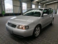 Gebraucht Audi A3 101 PS (74 kW) 2002 Grau Kleinwagen