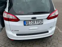 Gebraucht Ford Grand C-Max Ambiente 101 PS (74 kW) 2014 Weiß Van / Kleinbus