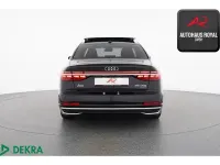 Gebraucht Audi A8 Ambiente 340 PS (250 kW) 2022 Schwarz (metallic) Limousine