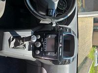Gebraucht Opel Zafira 125 PS (91 kW) 2012 Schwarz Van / Kleinbus