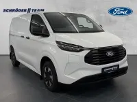 Neu Ford Transit Custom Trend 232 PS (170 kW) 2025 Weiß Limousine
