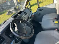 Gebraucht Ford Transit 116 PS (85 kW) 2010 Weiß Van / Kleinbus