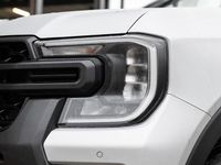 Gebraucht Ford Ranger Wildtrack 205 PS (150 kW) 2023 Moondust silber metallic Pickup