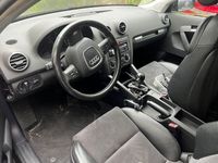 gebraucht Audi A3 Sportback 3.2 Ambition quattro