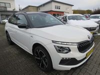 Neu Skoda Kamiq Monte Carlo 150 PS (110 kW) 2025 Black magic SUV
