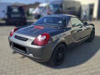 Gebraucht Toyota MR2 140 PS (102 kW) 2002 Grau Cabrio