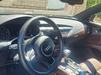 Gebraucht Audi A7 Sportback Ambiente 245 PS (180 kW) 2014 Schwarz Kleinwagen