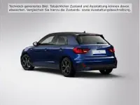 Neu Audi A1 150 PS (110 kW) 2026 Blau (navarrablau metallic) SUV