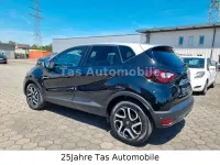 Gebraucht Renault Captur Bose Edition 118 PS (86 kW) 2017 Sonderlackierung black pearl SUV