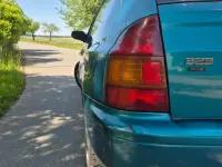 Gebraucht Mazda 323F 88 PS (64 kW) 1997 Grün Kleinwagen