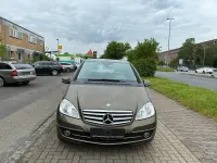 Gebraucht Mercedes A160 95 PS (69 kW) 2009 Braun Kleinwagen