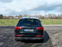 Gebraucht Audi Q5 Sport 170 PS (125 kW) 2009 Schwarz SUV