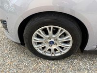 Usata Ford C-MAX 150 CV (110 kW) 2011 Argento Monovolume