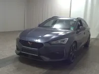 Używany Cupra Leon 245 KM (180 kW) 2022 Szary Kombi