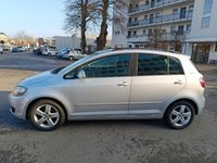 Gebraucht VW Golf Plus Cross Team 122 PS (89 kW) 2010 Silber Van / Kleinbus